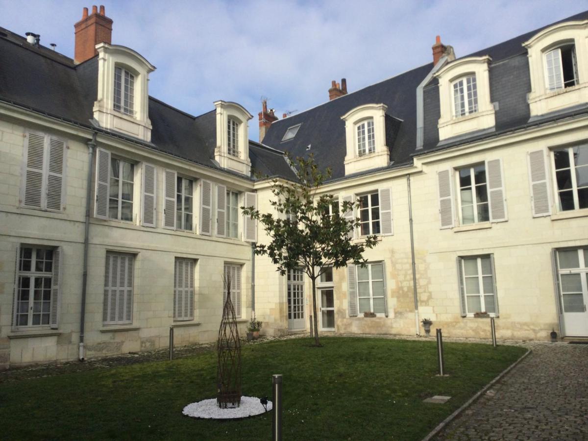Tours Quartier Halles 70M2 Exterior photo